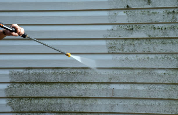 Best Commercial Building Pressure Washing  in Wellington, TX