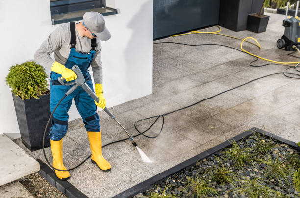 Best Commercial Pressure Washing  in Wellington, TX