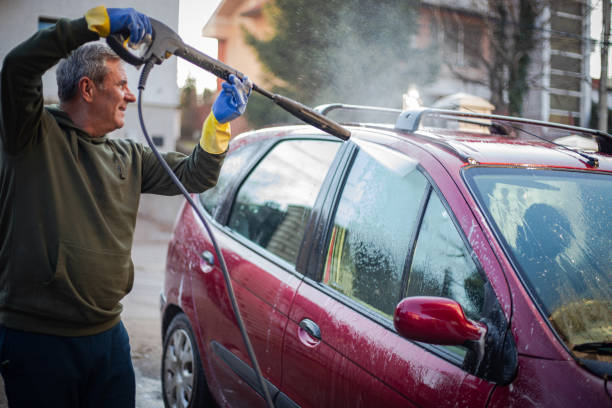 Why Choose Our Certified Pressure Washing Experts for Your Project Needs in Wellington, TX?